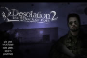 Desolation 2 :The bunker of fear