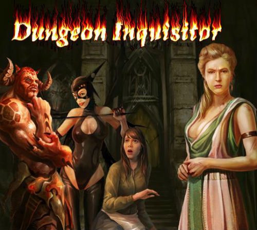  Dungeon Inquisitor  at BORPG.com  