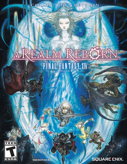   Final Fantasy XIV: A Realm Reborn  at Bestonlinerpggames.com aka BORPG.com 