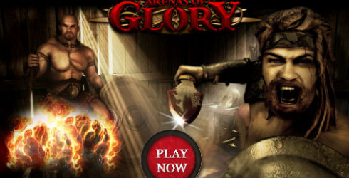  Arenas of Glory  at Bestonlinerpggames.com aka BORPG.com 