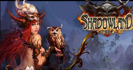  Shadowland Online at BORPG.com  