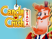 Candy Crush Saga IOS 