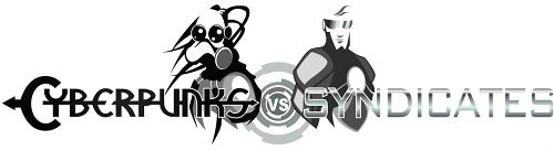   Cyberpunks vs Syndicates  at BORPG.com  