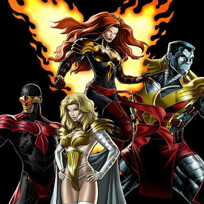  Marvel Avengers Alliance at BORPG.com  