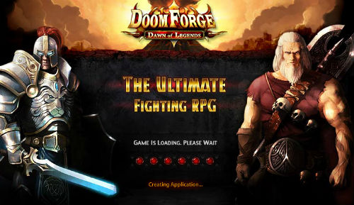  Doom Forge at Bestonlinerpggames.com aka BORPG.com 