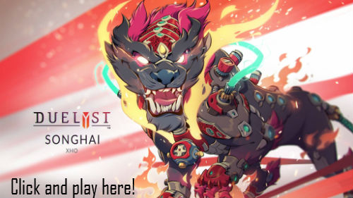Duelyst Game
