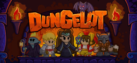  Dungelot game at BORPG.com  