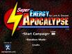 Super Energy Apocalypse 