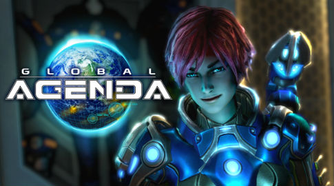  Global Agenda Game at BORPG.com  