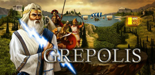  Grepolis Game 