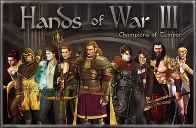  Hands of War 3 at BORPG.com  