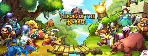  Heroes of the Banner play the game at Bestonlinerpggames.com 