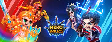 Hero Wars game