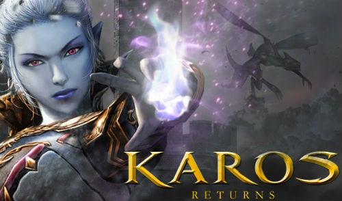  Karos Returns at Bestonlinerpggames.com