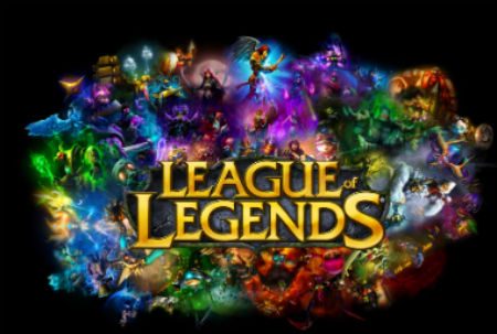  League of Legends Game 