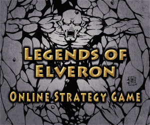  Legends of Elveron Game 