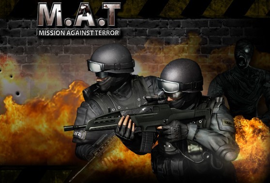  Mission Against Terror at BORPG.com  