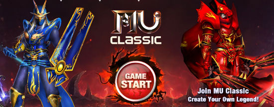 MU Classic Game at Bestonlinerpggames.com