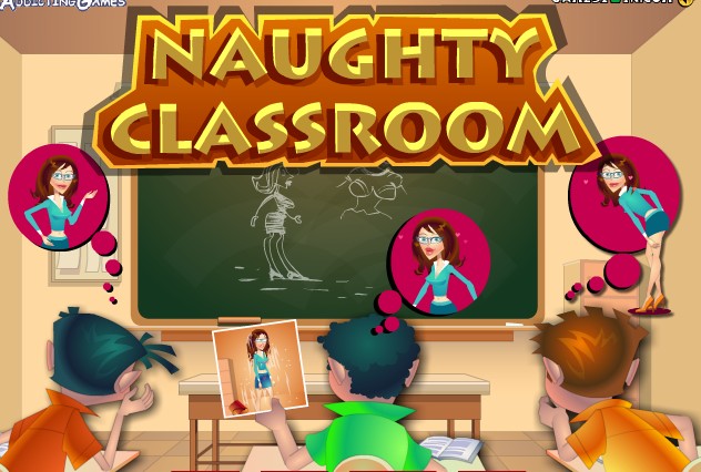 Naughty Classroom