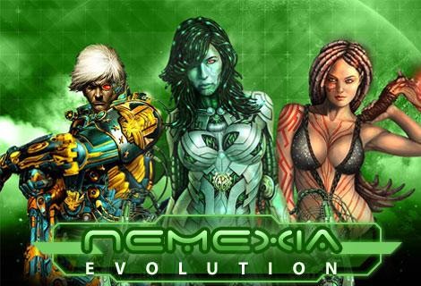  Nemexia Game at BORPG.com  