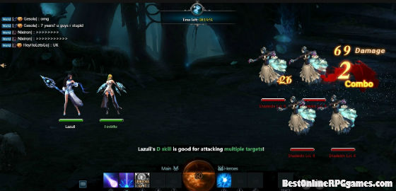  Nova Genesis  screenshot  3 