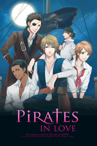  Pirates In Love Game 