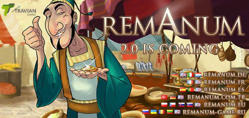  Remanum at BORPG.com  