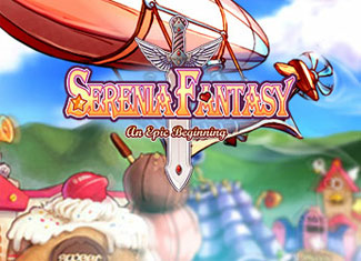  Serenia Fantasy Game 
