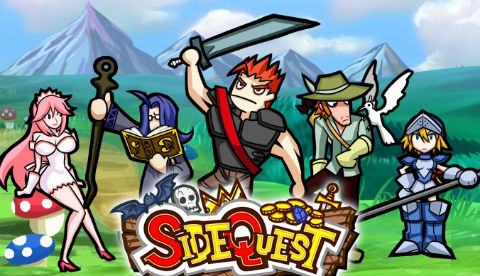  SideQuest at BORPG.com 