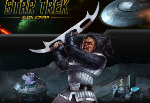 Star Trek Alien Domain game at Bestonlinerpggames.com