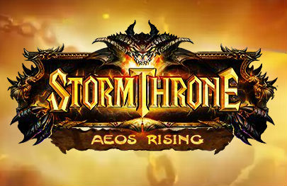  Stormthrone  at Bestonlinerpggames.com
