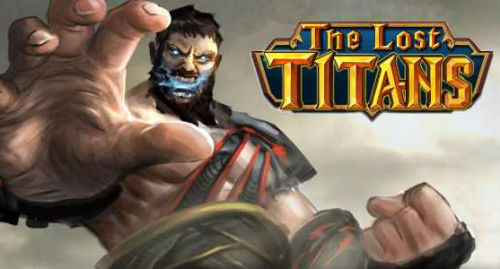  Lost Titans at BORPG.com  
