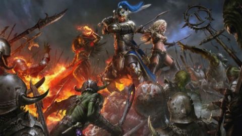   War of Dragons at BORPG.com  