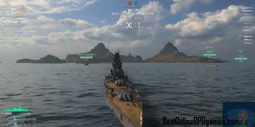 World of Warships game review on Bestonlinerpggames.com screen 1