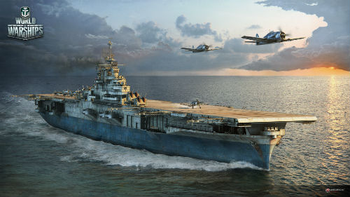 World of Warships game at Bestonlinerpggames.com