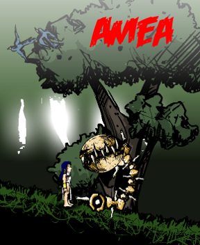 amea game review